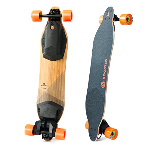 Boosted 2nd Generation Dual+ Electric Skateboard FrenzyStyle
