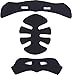 Traverse Sports Dirus Convertible Ski & Snowboard/Bike & Helmet, Bamboo, Small (51-55cm)