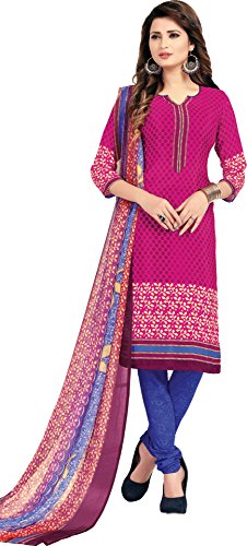 MF Next Com Women's Dress Material