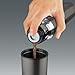 Isosteel VA-9554QAT 0.9 litre 18/8 Stainless Steel Slimline Double-Walled Vacuum Flask, Titanium Gray