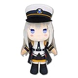 Azur Lane Enterprise 11" Character Big Prize Plush