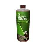 Desert Essence Thorough Clean Face Wash Oily Skin 32 Oz