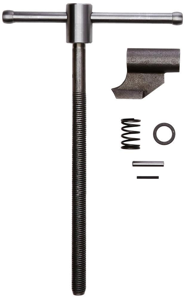 IRWIN Tools IWT3C Record Replacement Main Screw for No. 3 Mechanics Vise (T3C)