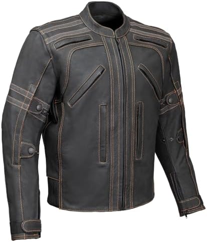 Amazon.com: Joe Rocket 1651-5003 Atomic Men's 5.0 Textile