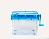 Hand Shredder Shredder/Mini Manual Shredder Office Household ShredderSuitable/for offices and small tables