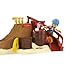 Fisher-Price Jake and The Never Land Pirates: Skate Park Playset