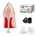 Likimar Heel Protectors for Shoes Women High Heel Stoppers for Grass-Stop Heels Sinking into Grass