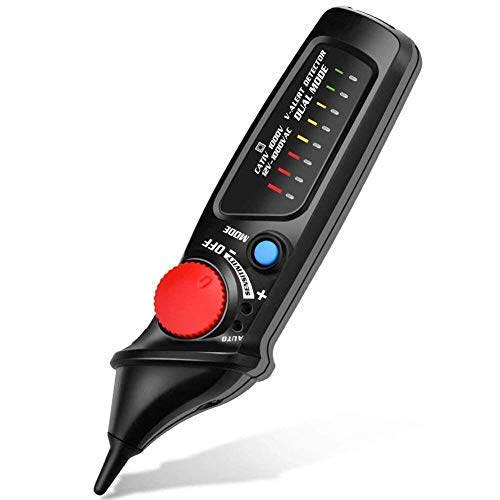 Voltage Tester Non Contact AC Circuit Voltage Detector Pen High