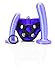 Tantus Sex/Adult Toys Bend Over Beginner Kit Vibrator Dildo - 100% Ultra-Premium Flexible Silicone Includes Adjustable, Machine-Washable Harness & O-Ring for G-Spot & P-Spot Stimulation - Purple Haze