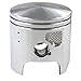 AHL Piston and Piston Rings Pin Clips Kit for Kawasaki KDX200 1989-2006(oversize+100 67mm)