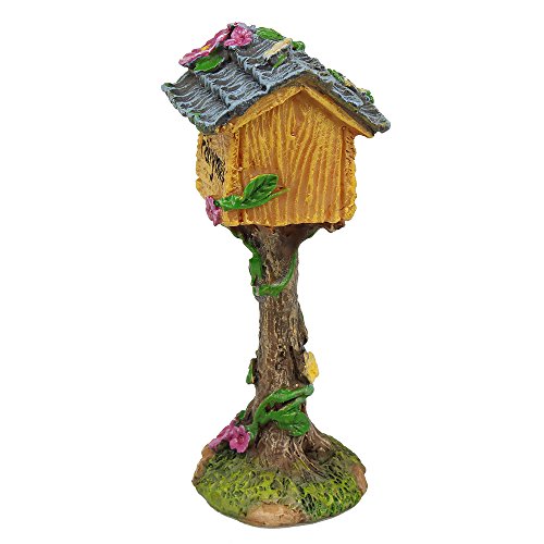 NW Wholesaler Fairy Garden Supply - Fairy Furniture Collectibles - "Fairymail" Mailbox