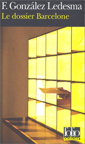 Le  dossier Barcelone