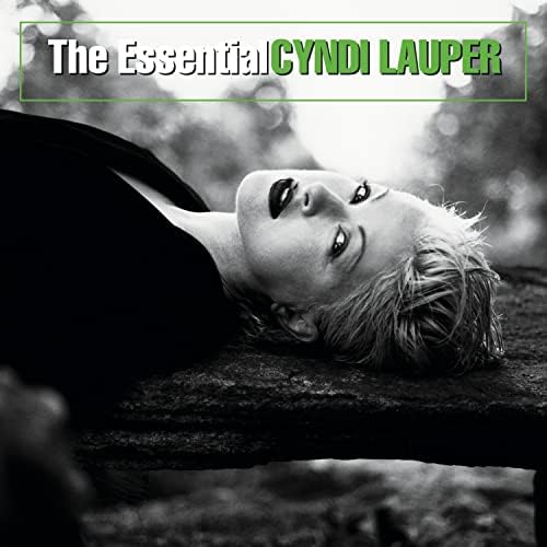 Lauper, Cyndi - Time After Time: The Cyndi Lauper Co Llection