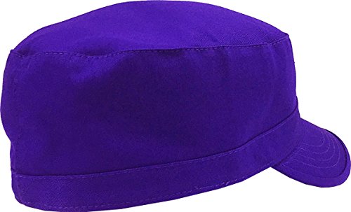 KBK-1464 PUR S Cadet Army Cap Basic Everyday Military Style Hat