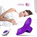 Wearable & Adjustable Buckles Panty G-Spot Clitoral Vibartor Adult Toy - Adorime 10 Vibrations Vibrating Butterfly Vagina Clitoris Stimulator Massager Sex Thing for Women & Couples With USB Rechargeab