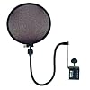 Nady MPF-6  6-Inch Clamp On Microphone Pop Filter