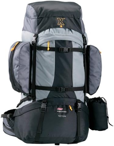 coleman exponent backpack