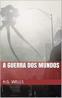 Livro A Guerra dos Mundos
