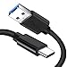 USB Type C Charging Cable(3 Pack-1ft 3.3ft 6.6ft), oneisall USB C to USB 3.0 Fast Charger Hi-Speed Data Cord with a Storage Bag