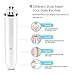 Blackhead Remover, Apolol Blackhead Vacuum Suction Remover, Electric Pore Vacuum Skin Cleanser Blackhead Extractor Tool with 4 Replaceable Suction Heads