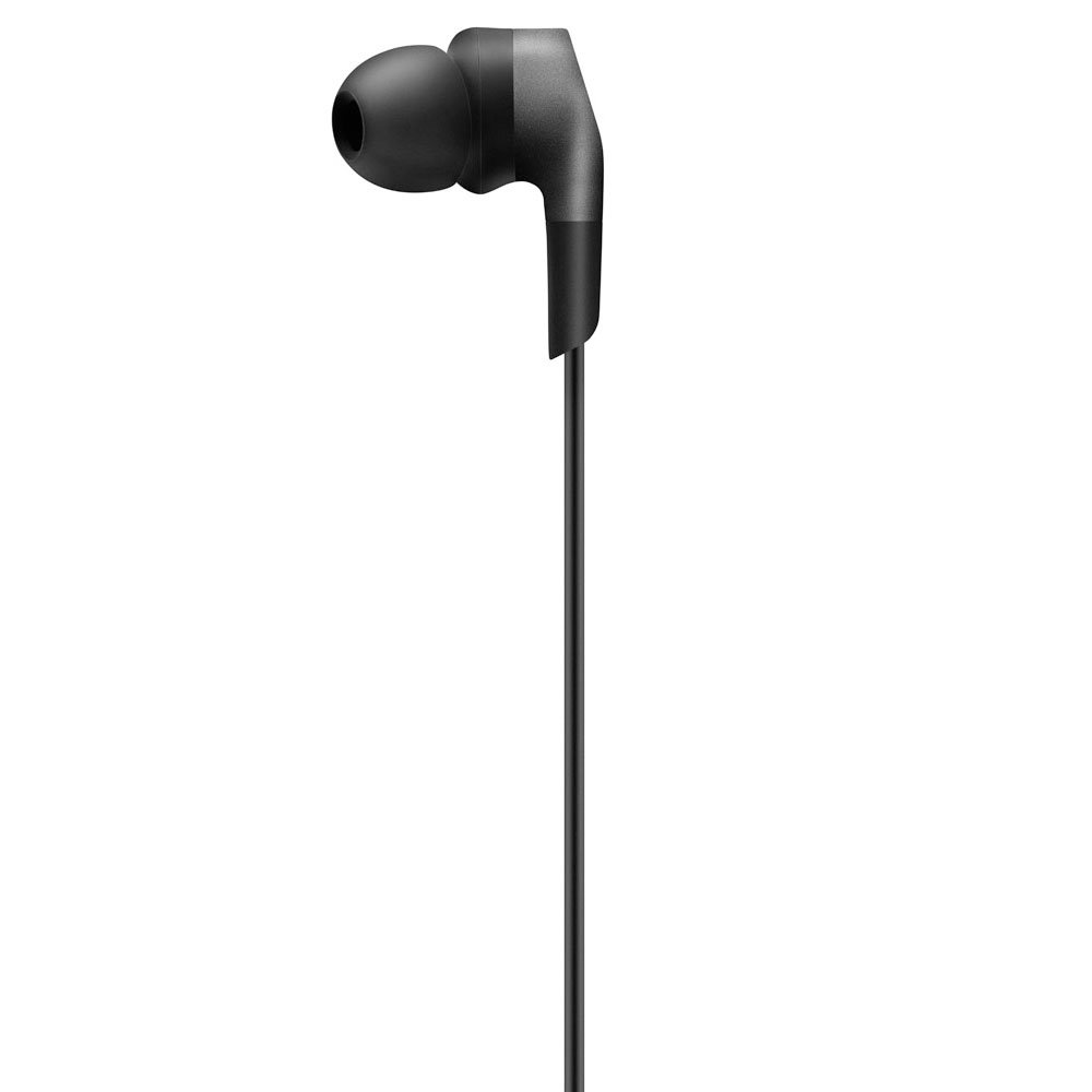 Bang & Olufsen ノイズキャンセリングイヤホン Beoplay E4 カナル型/通話対応 ブラック【国内正規品】