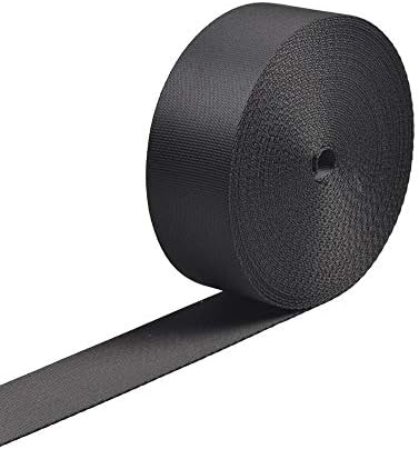 VOGONA 1PC Chair Webbing, Elastic,Elasbelt, 2 Inch Wide, 10 yd Roll, Latex, DIY Upholstery, Furniture Repair and Modification, Stretchy Spring Alternative, Sofa, Couch, Chair