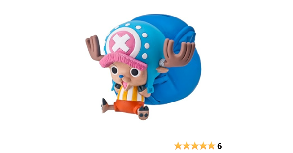 Amazon Com Megahouse One Piece Chara Bank Animal Series Chopper Action Figure Toys Games