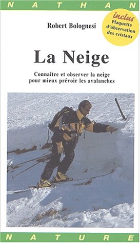 La  neige
