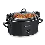 Crock-Pot-Cook-and-Carry-Portable-Manual-Slow-Cooker-Black-SCCPVL600-B-6-Quarts