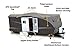 ADCO 52239 Designer Series SFS Aqua Shed Travel Trailer RV Cover - 15'1