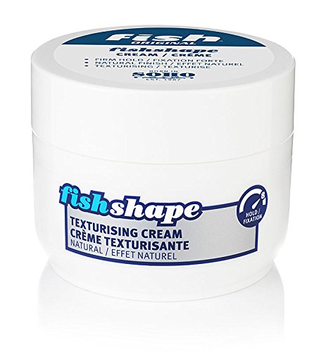 Fish Original Fishshape Texturising Cream 99g Mens Boys Hair