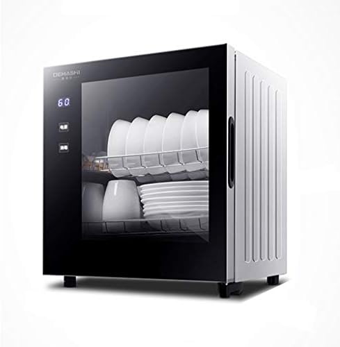 ミニタオル消毒キャビネット垂直消毒食器棚家庭用消毒キャビネット高温殺菌キャビネット 40l容量 業務用食器洗い乾燥機 Color 直営限定アウトレット 44 5cm 43 Black 36 Size