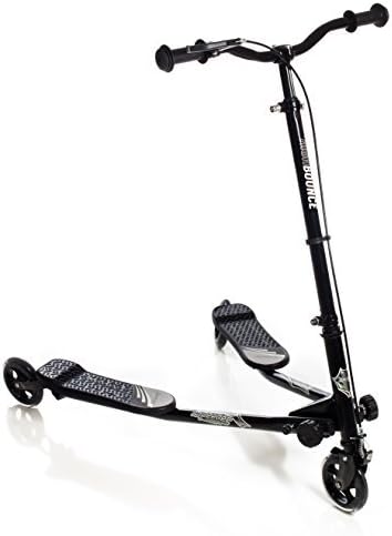 Amazon.com: High Bounce Y Slicker 3 Wheel Wiggle Drift Scooter - Great