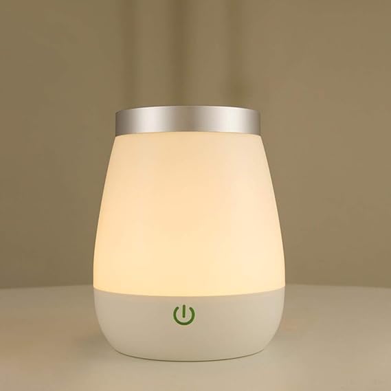 Night Light Decoration Vase Night Lights 3 Brightness