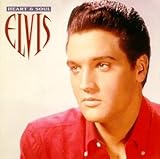 Disco de Elvis Presley: «Heart & Soul» (Anverso) Disco de Elvis Presley: «Heart & Soul» (Anverso)