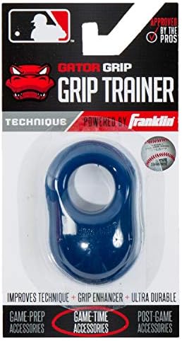 Franklin Sports 驚きの値段で 野球バットスイングトレーナー スイングトレーナー ナックルアライグナー 野球とソフトボールヒッティングエイド ゲーターグリップトレーナー