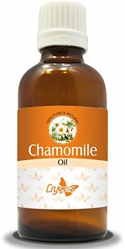 CHAMOMILE OIL 100% NATURAL PURE UNDILUTED UNCUT ESSENTIAL OIL 30ml