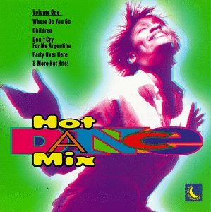 Various Artists - Hot Dance Mix, Vol. 1 - Zortam Music