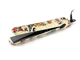 Amika True Tattoo Ed Hardy Ceramic Styler (1.25