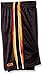 CB Sports Big Boys' Athletic Short, TH08-Neon Orange/Stripe, 10/12