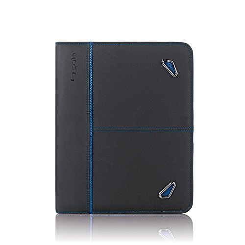 Solo Active Tablet Case for iPad , Black, TCC222-4/20
