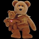 TY Beanie Baby - 2005 SIGNATURE BEAR
