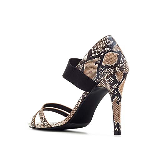 41WPHb qXZL Sandalias de Mujer de Verano con tacón - Andres Machado AM5420 Tallas Pequeñas de la 32 a la 35 y Tallas Grandes de la… Sandalias de Mujer de Verano con tacón - Andres Machado AM5420 Tallas Pequeñas de la 32 a la 35 y Tallas Grandes de la… - Imagen 4