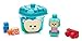 Mega Bloks First Builders Build 'n Giggle Discoveries Hedgehog Building Set