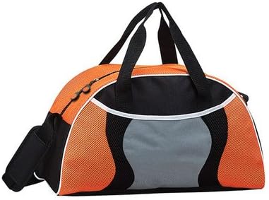 21.5" All-Star Gym Duffel Color: Orange
