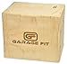 Garage Fit Wood Plyo Box - 18/20/24 inch 3 in 1 Plyo-Box, Plyometric Box, Plyometric Jump Box, Plyometric Jump Boxes, Box Jump Boxes, Jump Box