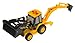 Toy State Caterpillar Big Builder Backhoe Lands Shaking