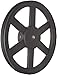 Martin AK94 1/2 FHP Sheave BS, 3L/4L Belt Section, 1 Groove, 1/2