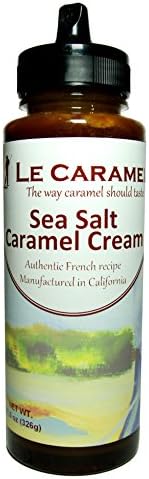 Le Caramel Sea Salt Caramel Cream