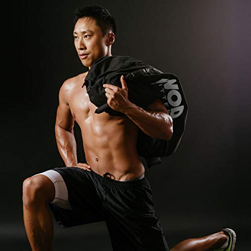 WODFitters-Heavy-Duty-Fitness-Sandbag-4-Inner-Sand-Bags-for-Adjustable-Weight-Multiple-Handles-Heavy-Duty-Stitching-No-Leak-Closure-Weightlifting-Strength-Training-Exercise-Equipment